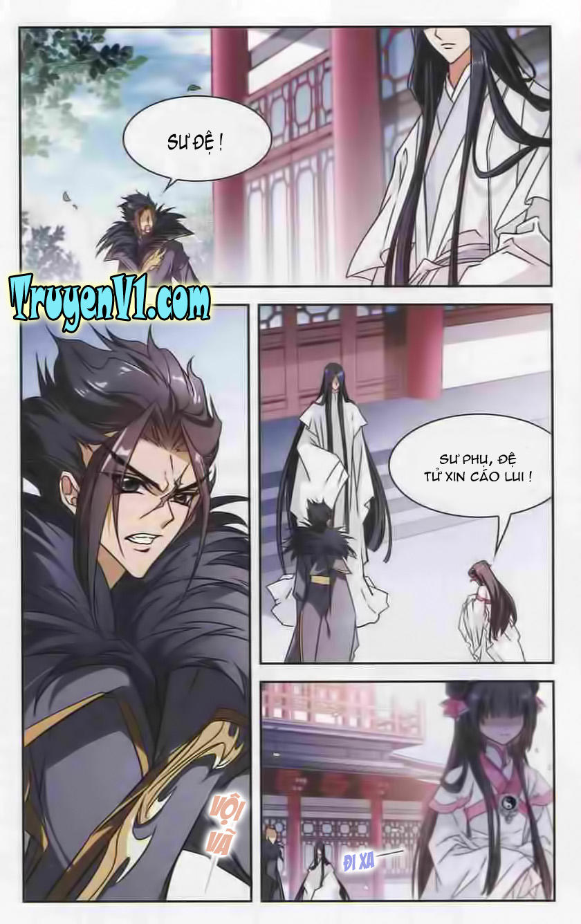 Hoa Thiên Cốt Chapter 68 - Trang 2