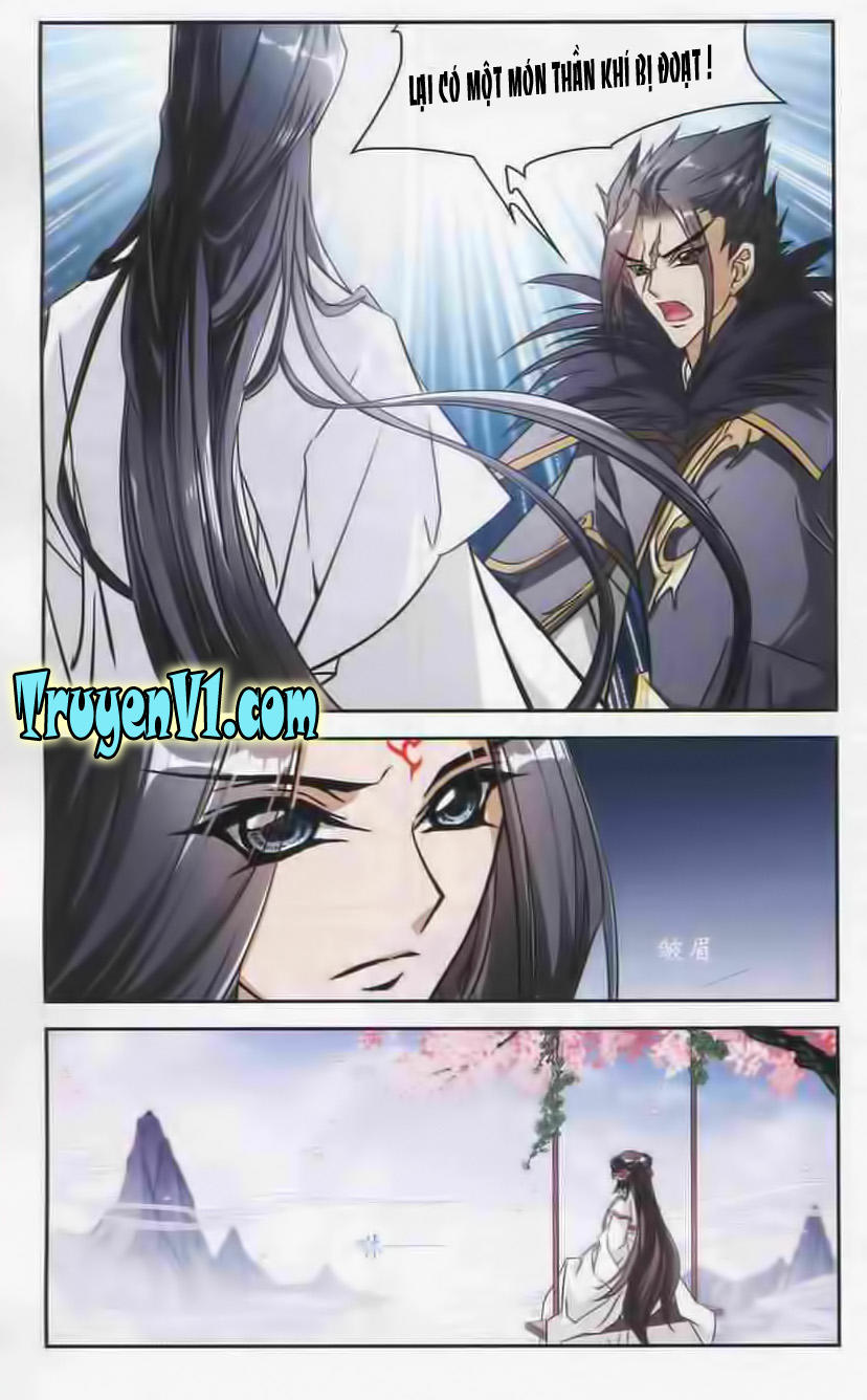 Hoa Thiên Cốt Chapter 68 - Trang 2