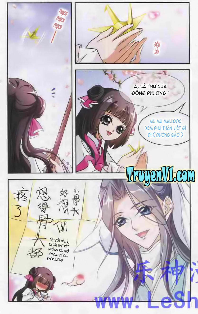 Hoa Thiên Cốt Chapter 68 - Trang 2