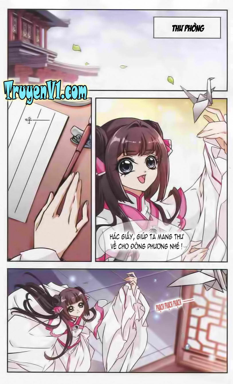 Hoa Thiên Cốt Chapter 68 - Trang 2