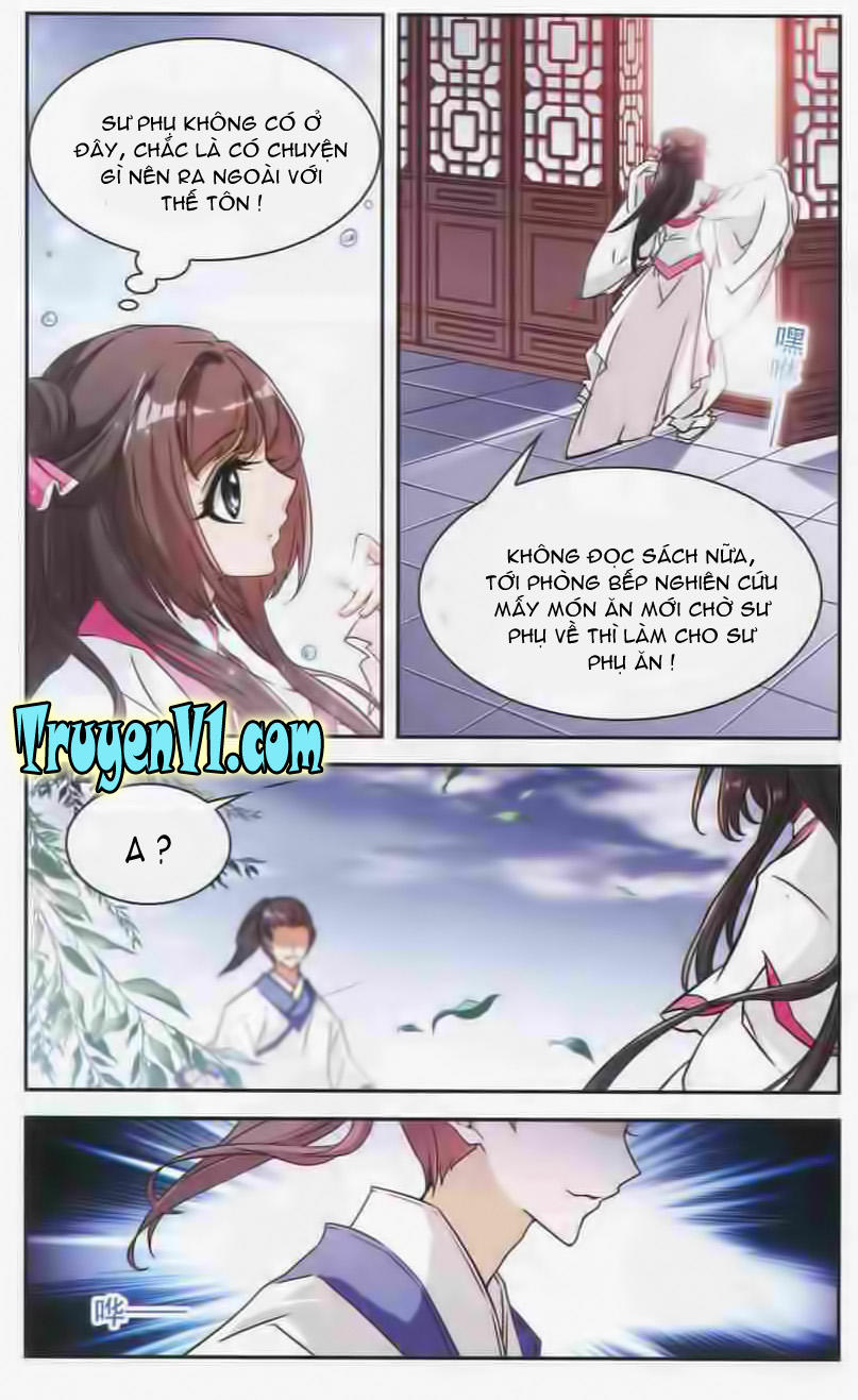 Hoa Thiên Cốt Chapter 68 - Trang 2