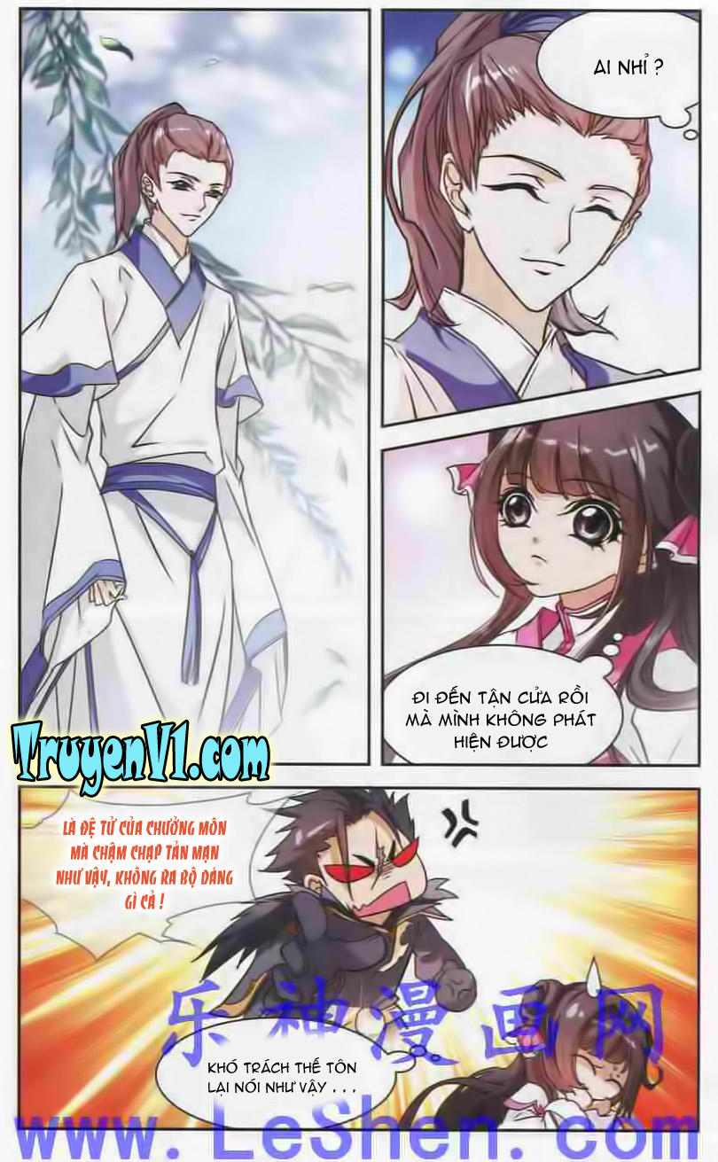 Hoa Thiên Cốt Chapter 68 - Trang 2