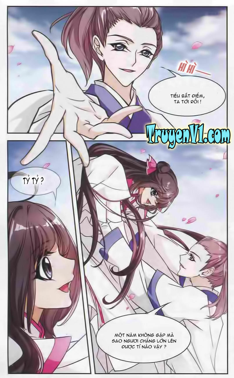 Hoa Thiên Cốt Chapter 68 - Trang 2