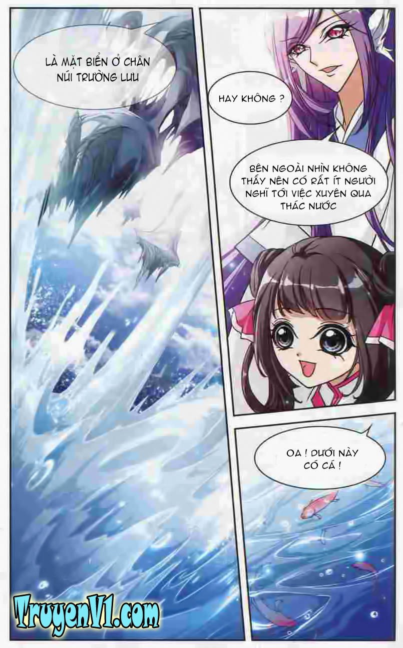 Hoa Thiên Cốt Chapter 69 - Trang 2