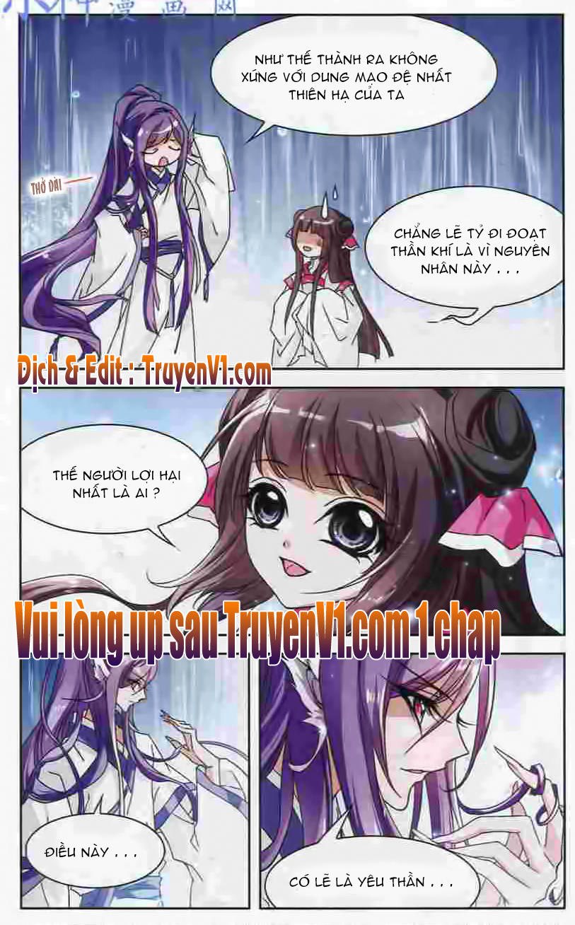 Hoa Thiên Cốt Chapter 69 - Trang 2