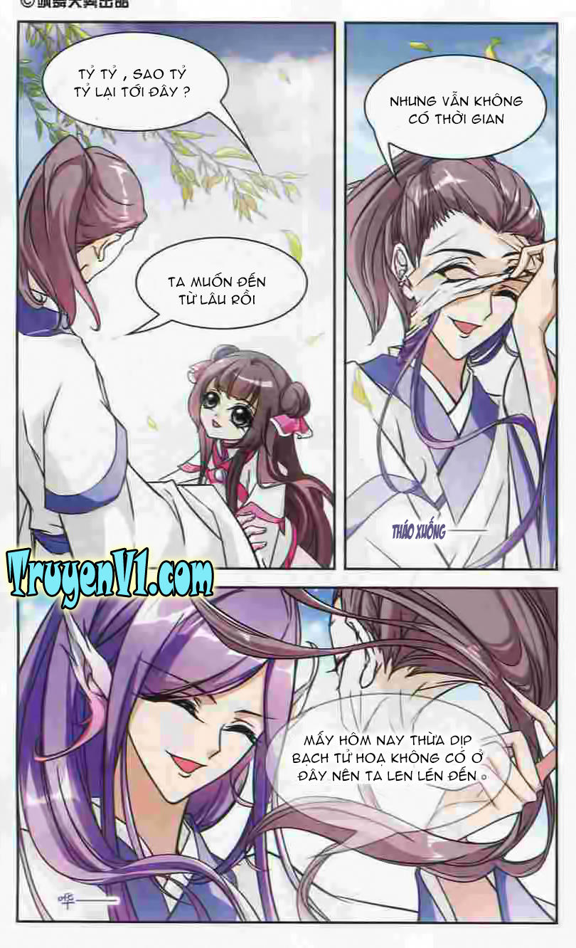 Hoa Thiên Cốt Chapter 69 - Trang 2