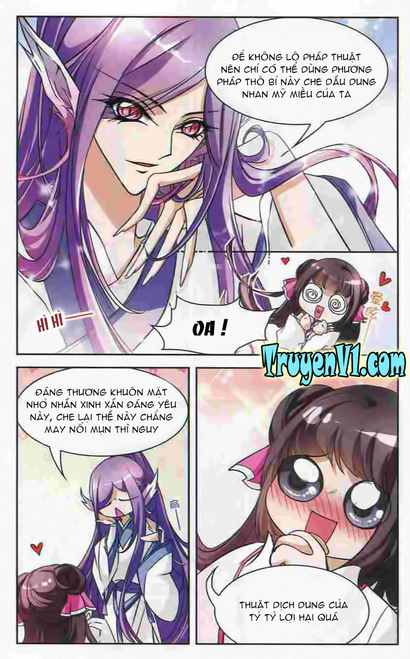 Hoa Thiên Cốt Chapter 69 - Trang 2