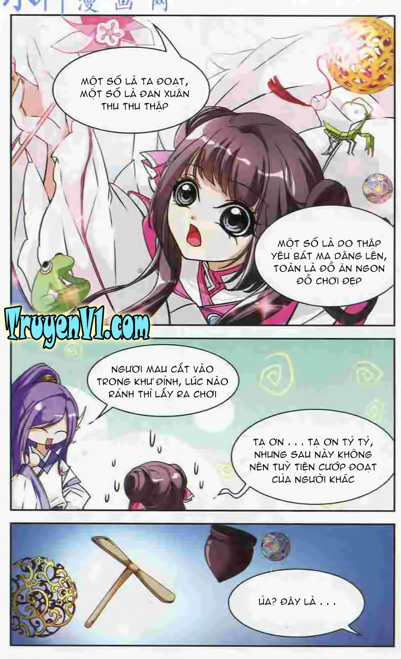 Hoa Thiên Cốt Chapter 69 - Trang 2