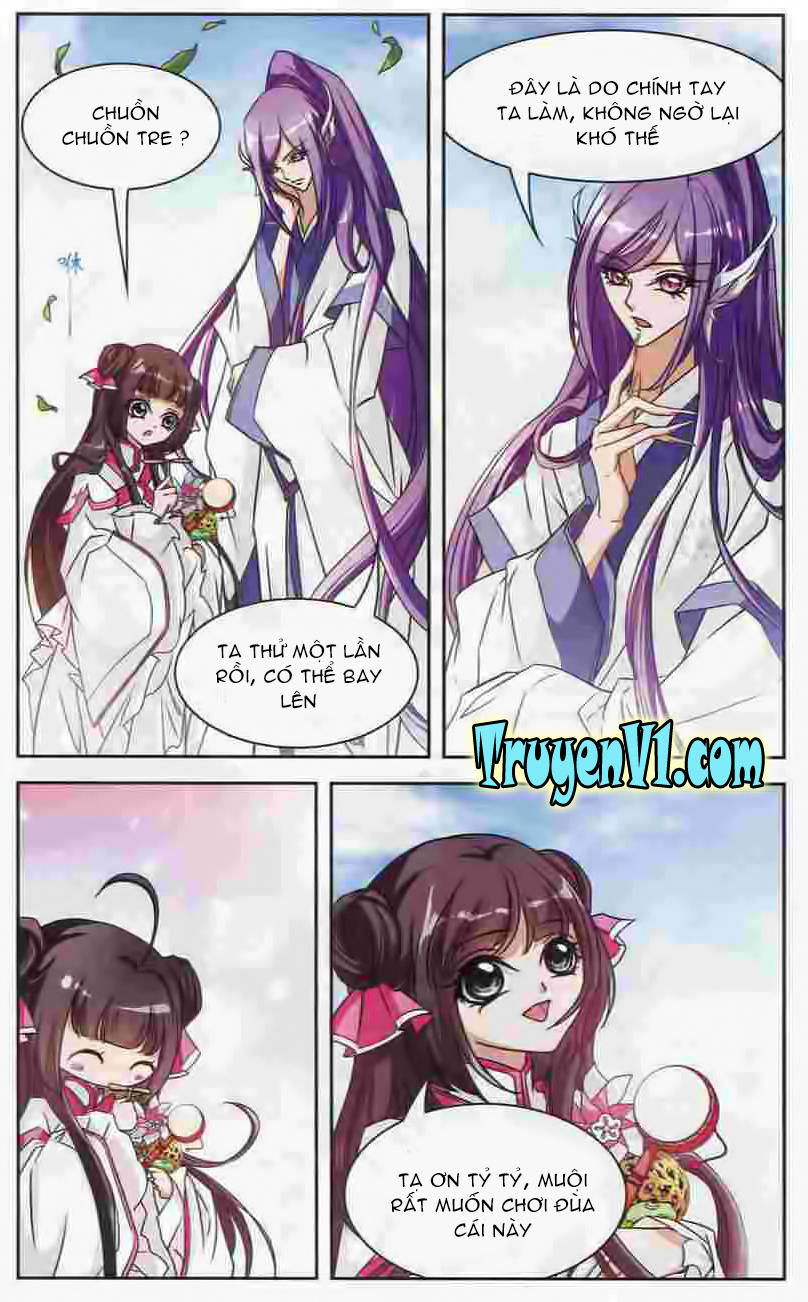 Hoa Thiên Cốt Chapter 69 - Trang 2