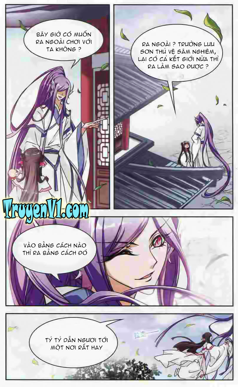 Hoa Thiên Cốt Chapter 69 - Trang 2