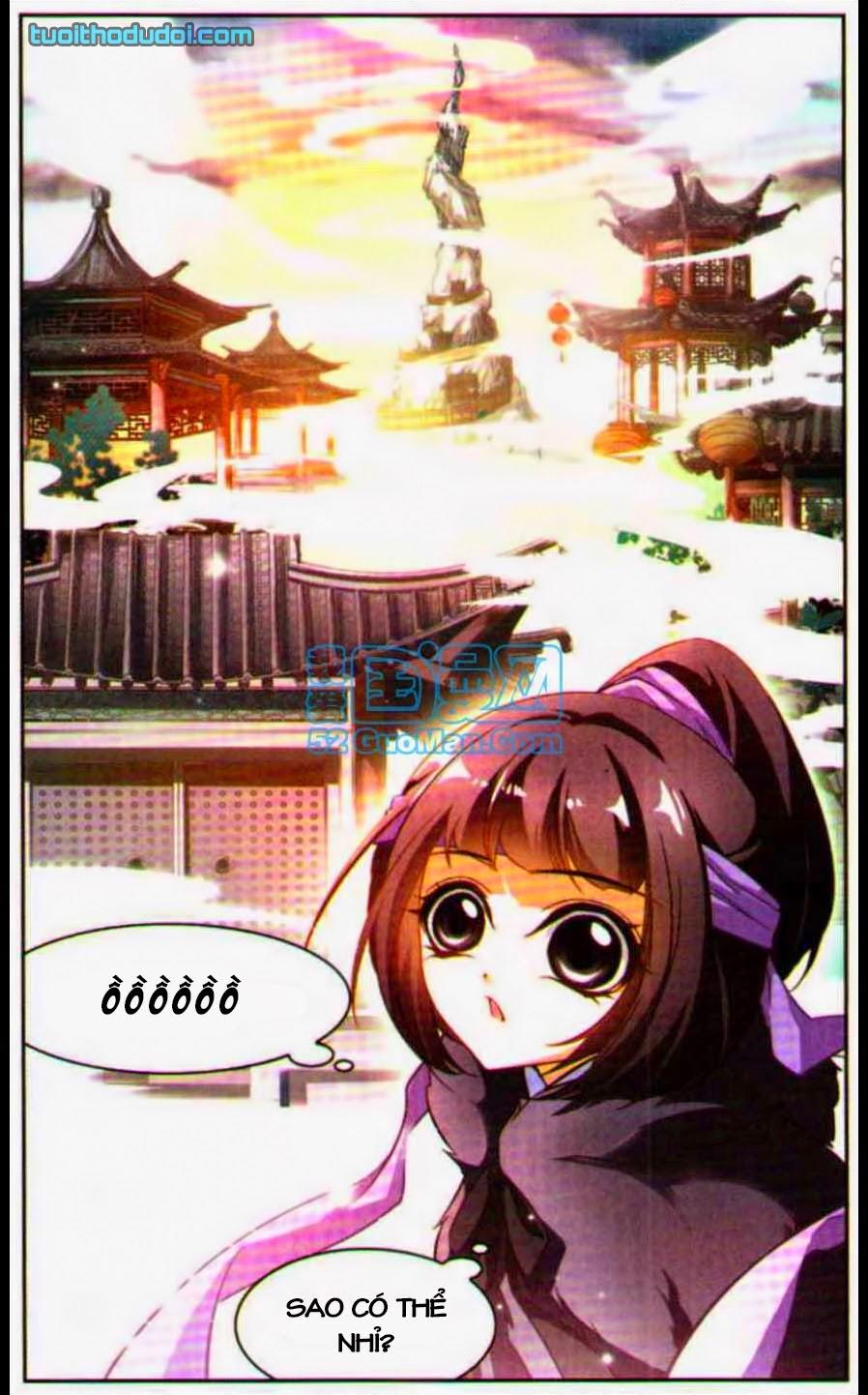 Hoa Thiên Cốt Chapter 7 - Trang 2