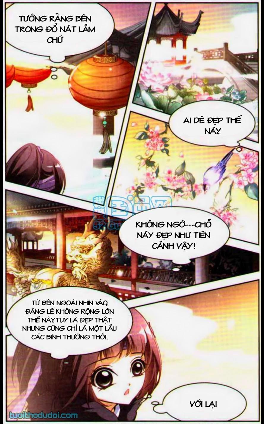 Hoa Thiên Cốt Chapter 7 - Trang 2
