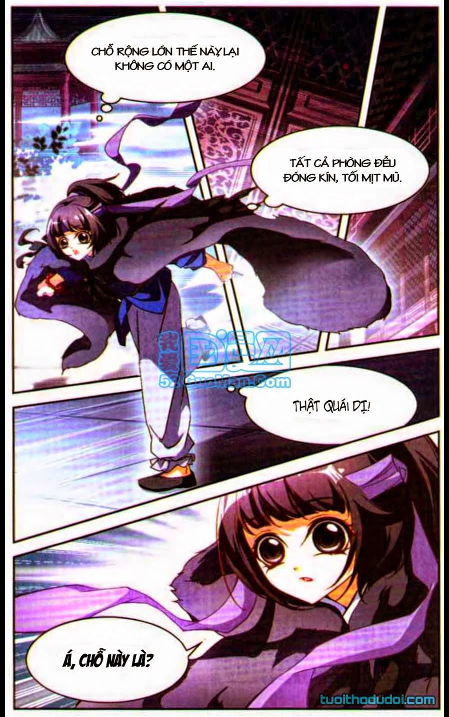 Hoa Thiên Cốt Chapter 7 - Trang 2