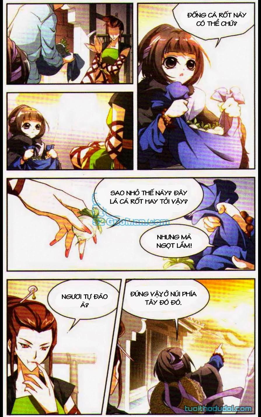 Hoa Thiên Cốt Chapter 7 - Trang 2