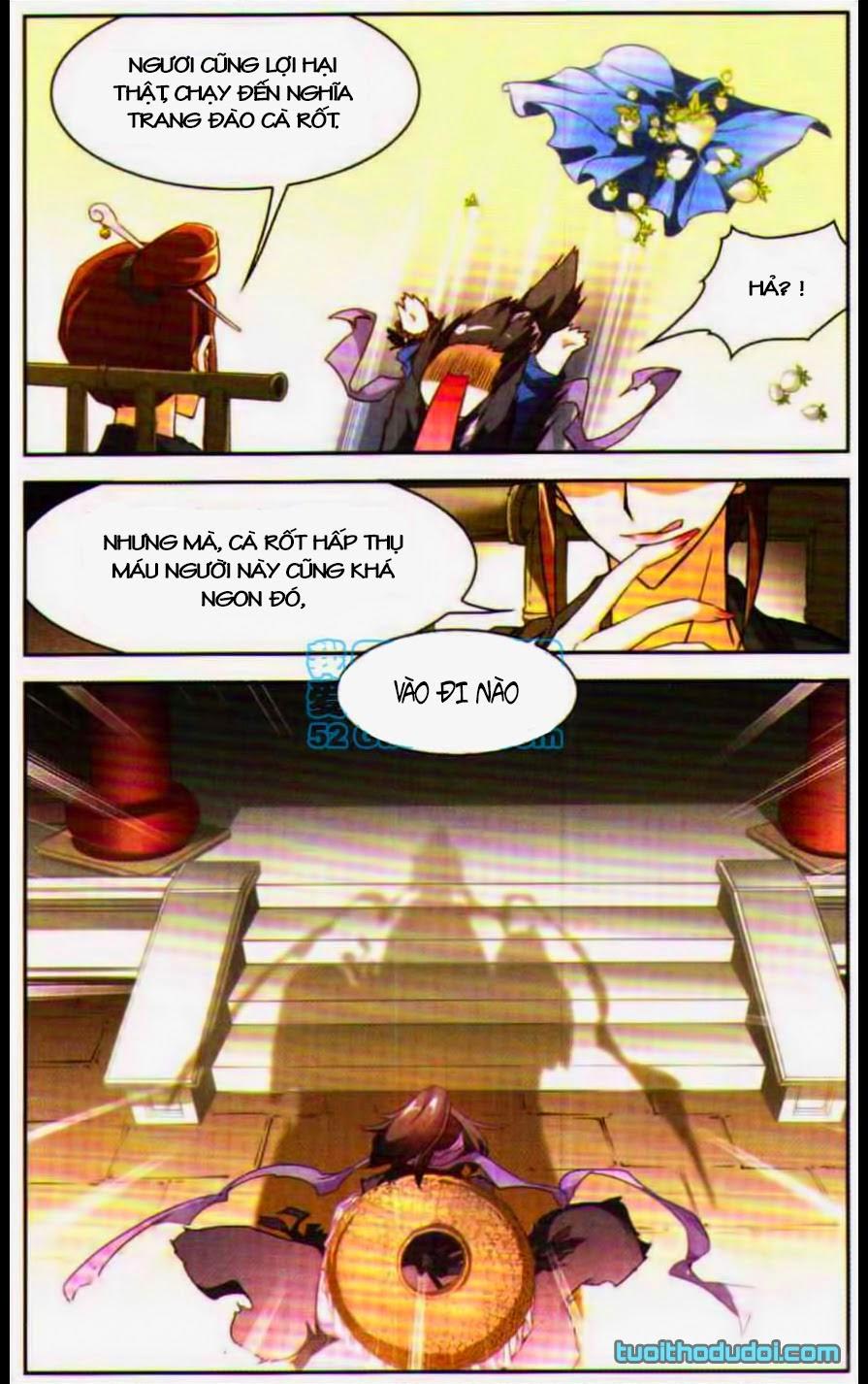 Hoa Thiên Cốt Chapter 7 - Trang 2