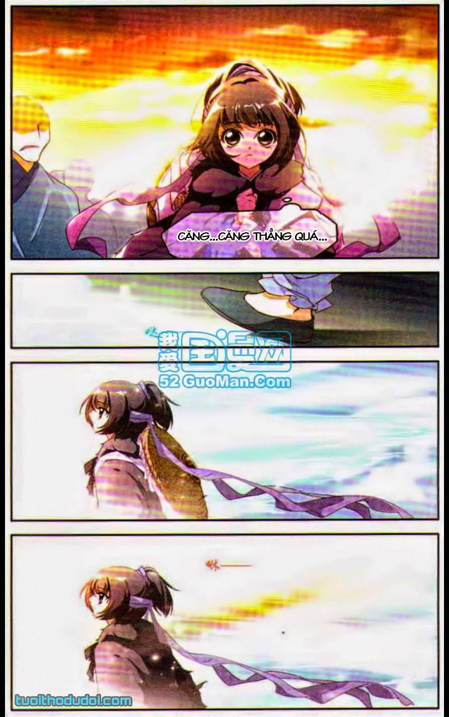 Hoa Thiên Cốt Chapter 7 - Trang 2