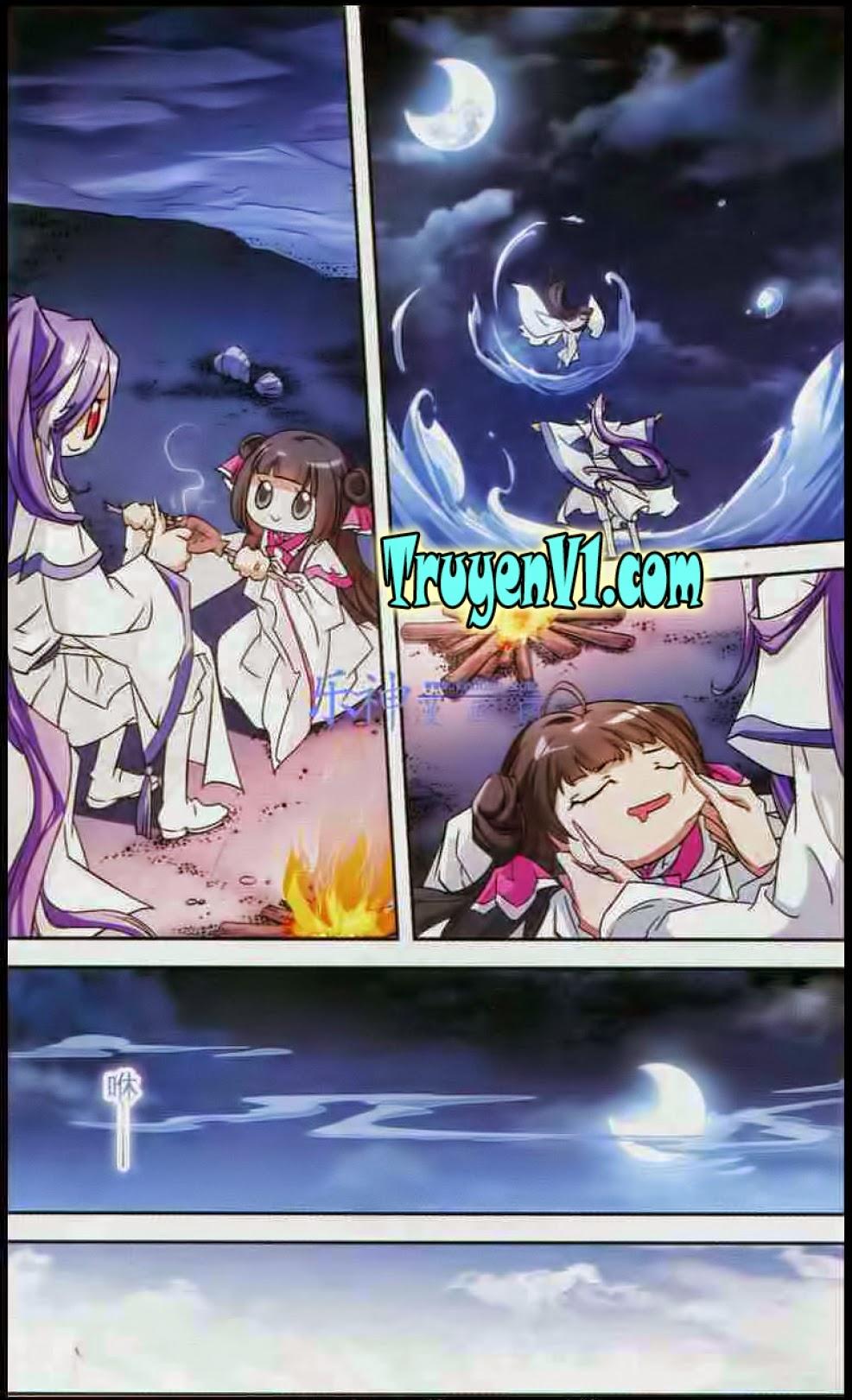 Hoa Thiên Cốt Chapter 70 - Trang 2