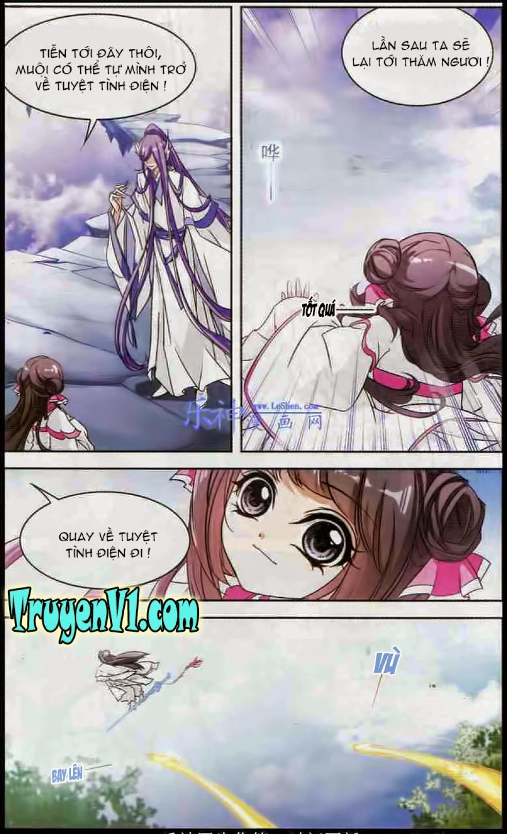 Hoa Thiên Cốt Chapter 70 - Trang 2