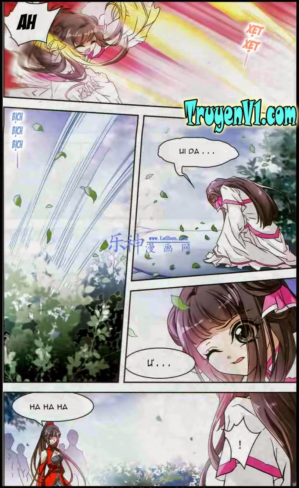 Hoa Thiên Cốt Chapter 70 - Trang 2