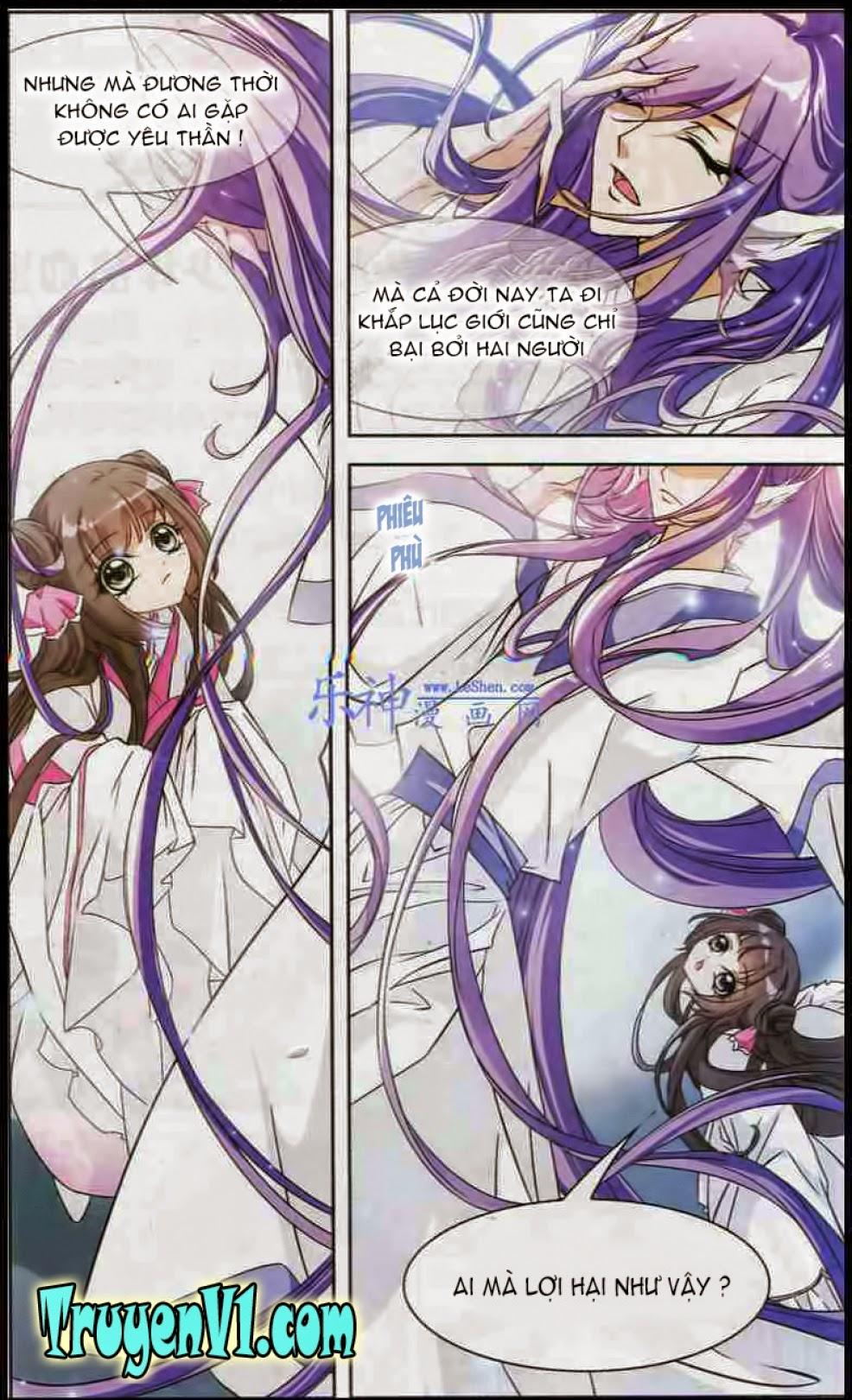 Hoa Thiên Cốt Chapter 70 - Trang 2