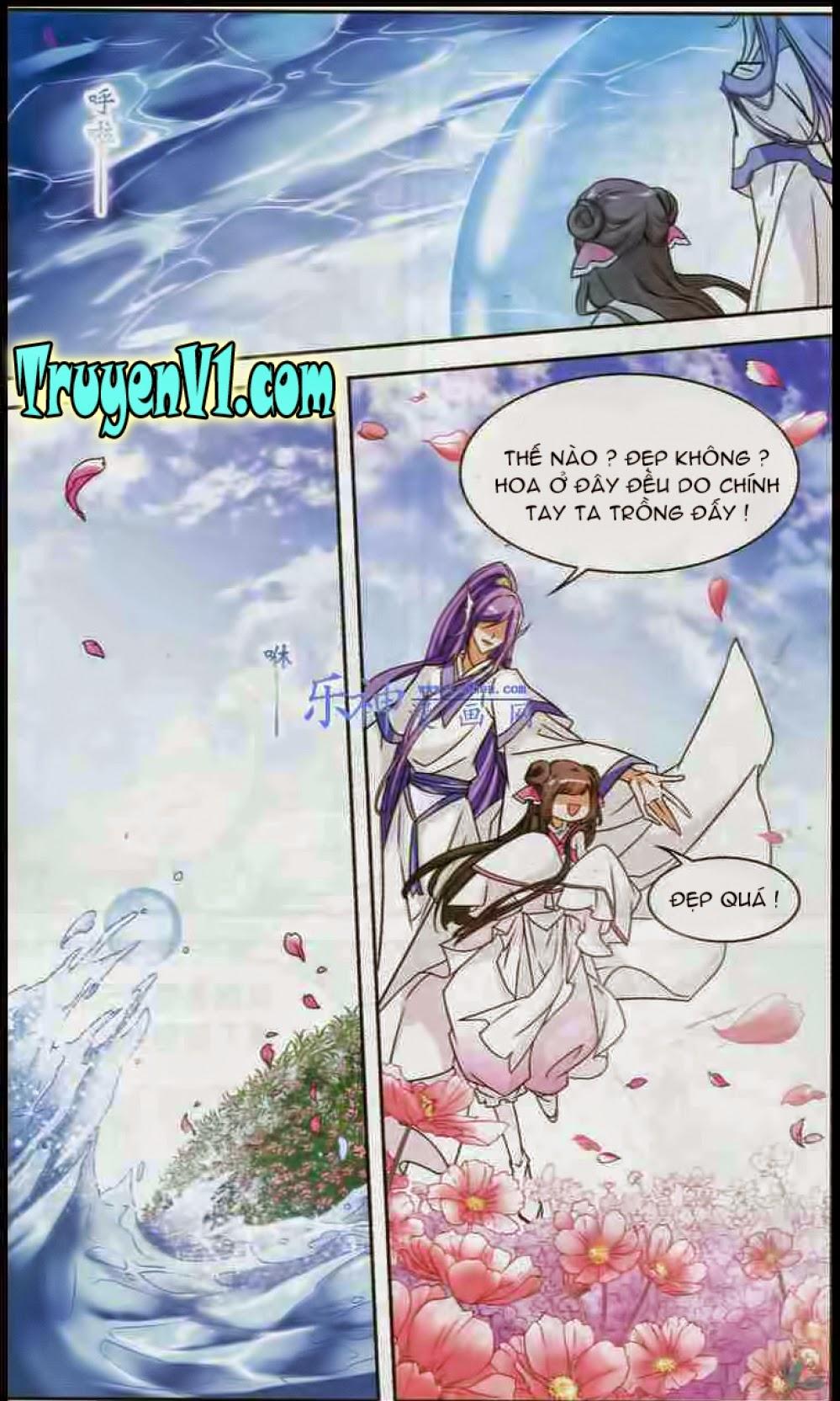 Hoa Thiên Cốt Chapter 70 - Trang 2