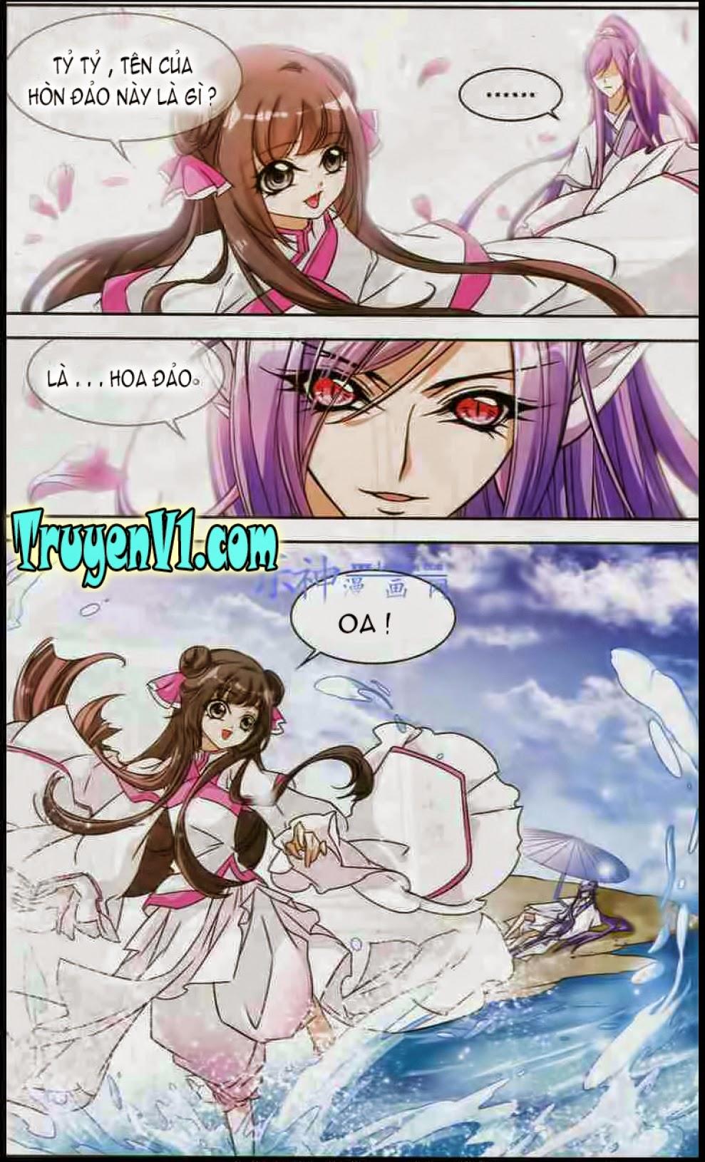 Hoa Thiên Cốt Chapter 70 - Trang 2