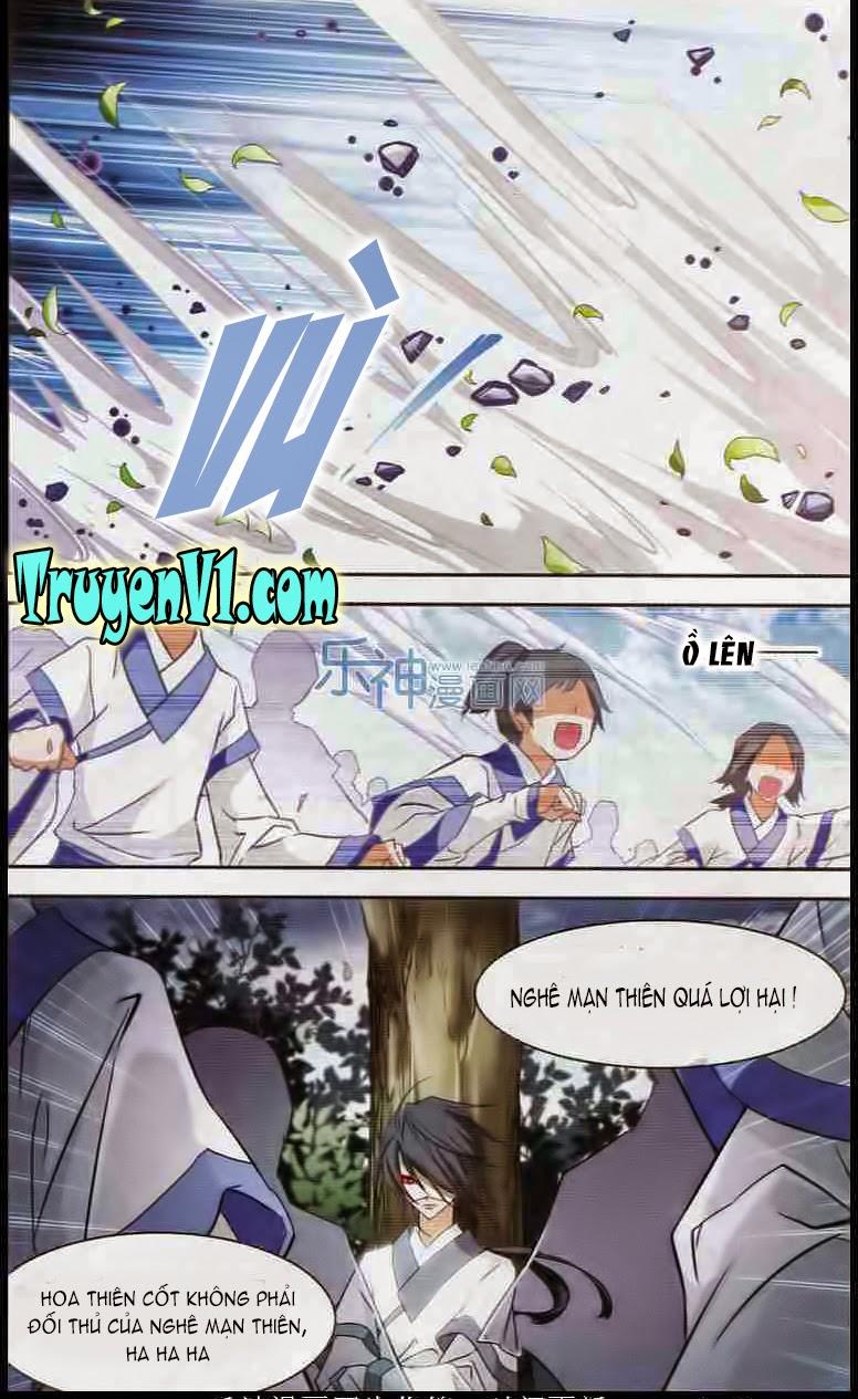 Hoa Thiên Cốt Chapter 71 - Trang 2
