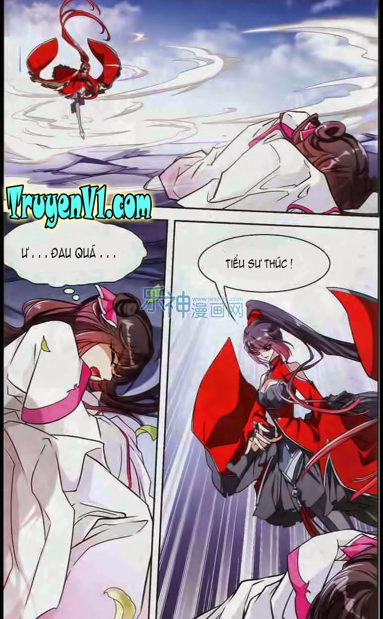 Hoa Thiên Cốt Chapter 71 - Trang 2