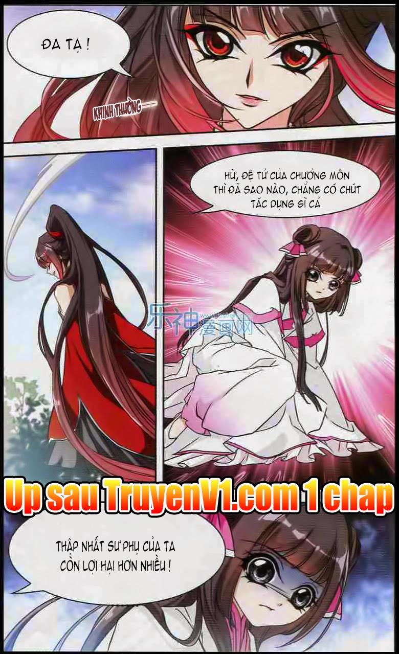 Hoa Thiên Cốt Chapter 71 - Trang 2