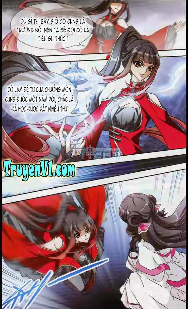 Hoa Thiên Cốt Chapter 71 - Trang 2