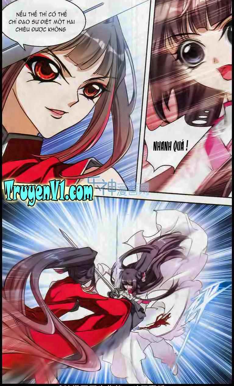 Hoa Thiên Cốt Chapter 71 - Trang 2