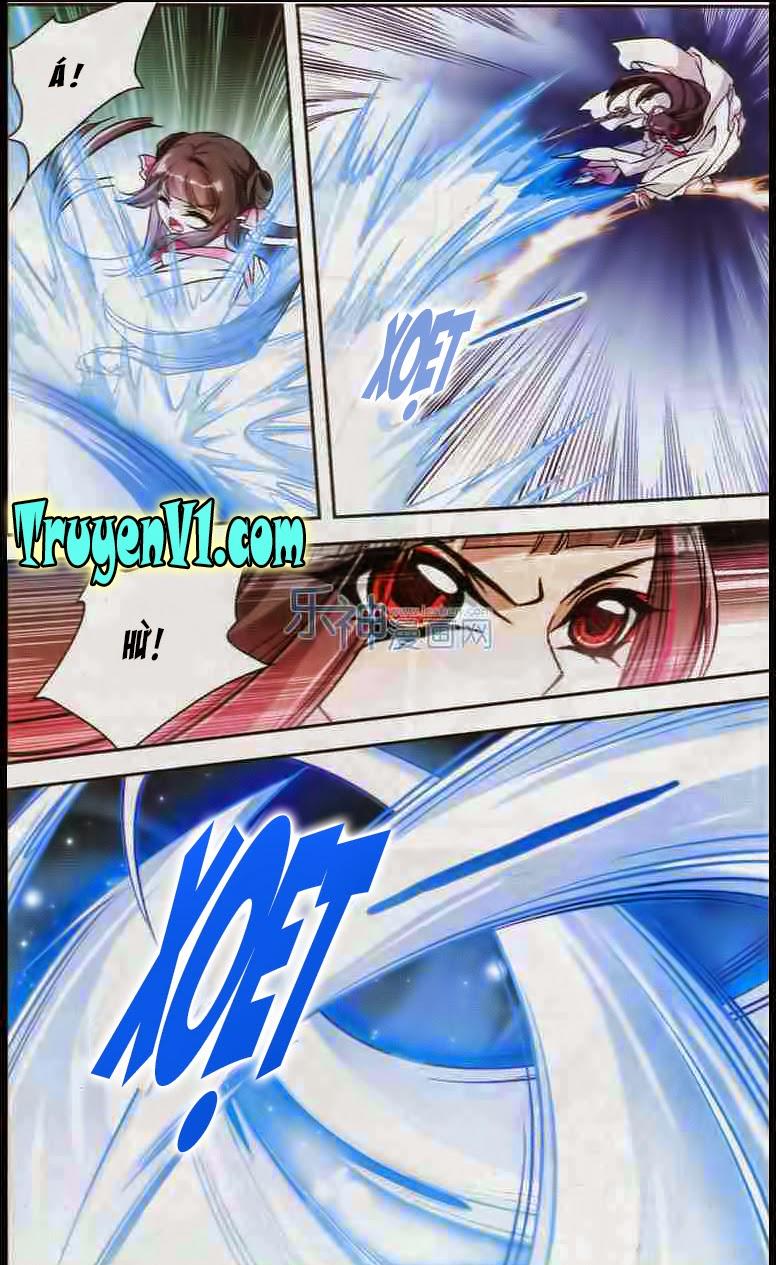Hoa Thiên Cốt Chapter 71 - Trang 2