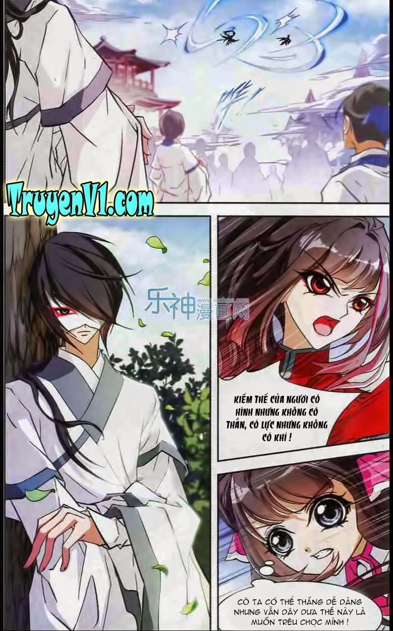 Hoa Thiên Cốt Chapter 71 - Trang 2