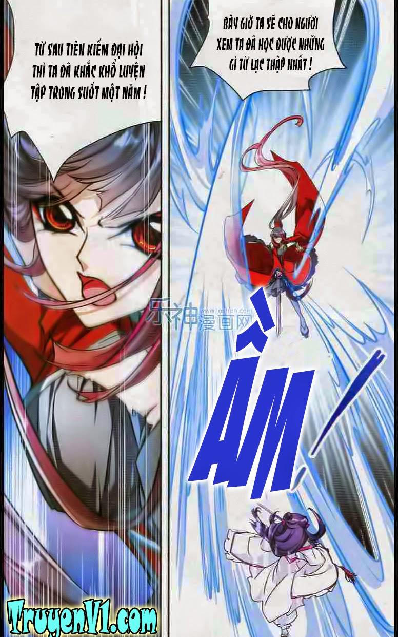 Hoa Thiên Cốt Chapter 71 - Trang 2