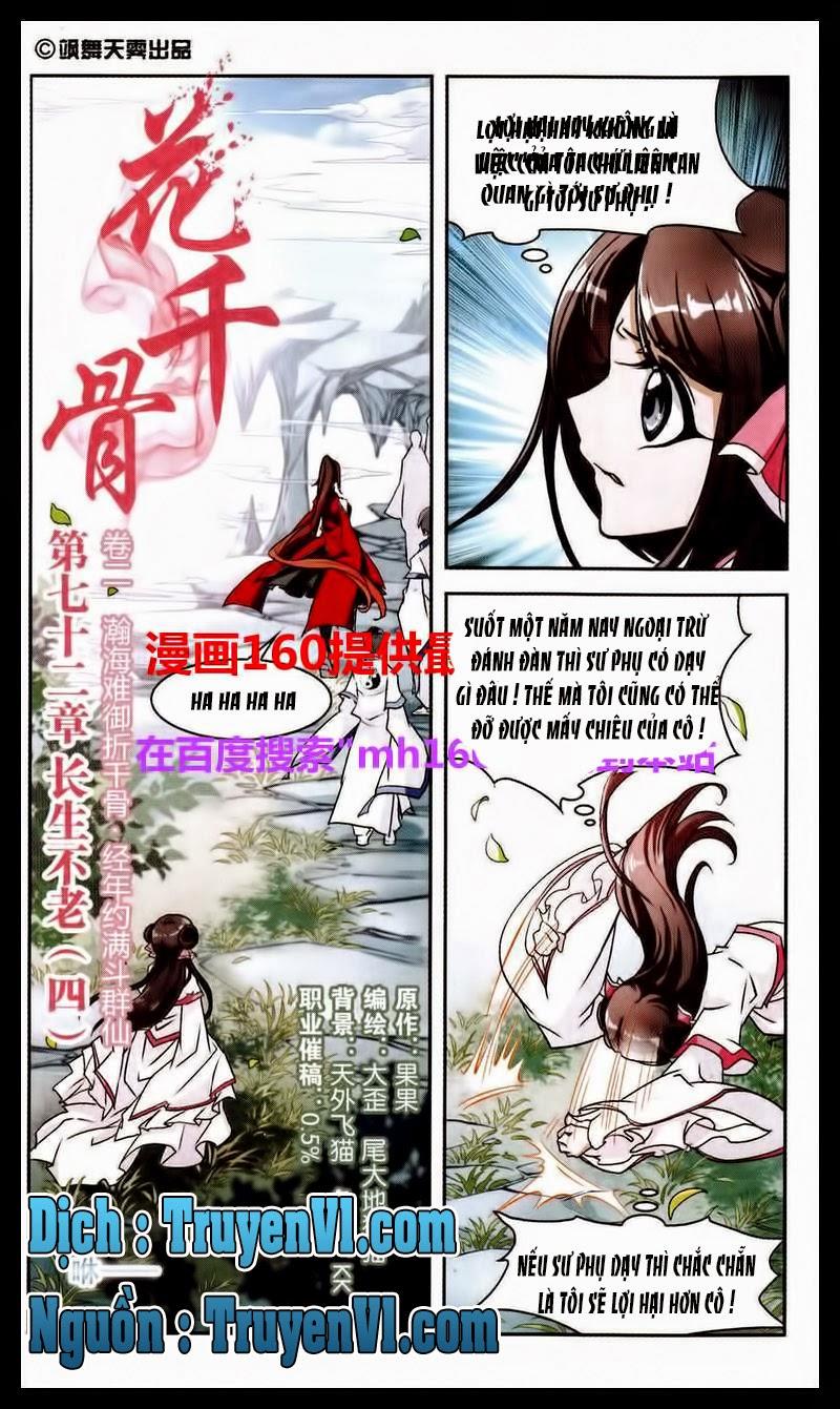 Hoa Thiên Cốt Chapter 72 - Trang 2