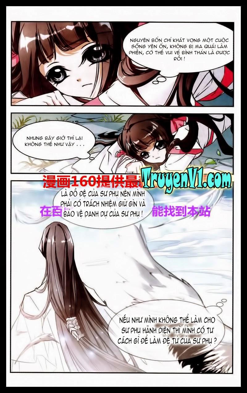 Hoa Thiên Cốt Chapter 72 - Trang 2