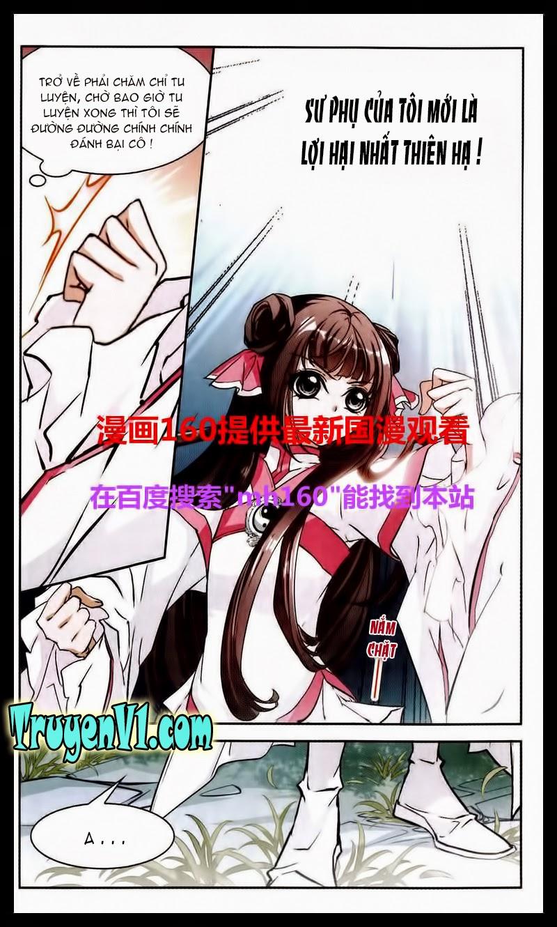 Hoa Thiên Cốt Chapter 72 - Trang 2