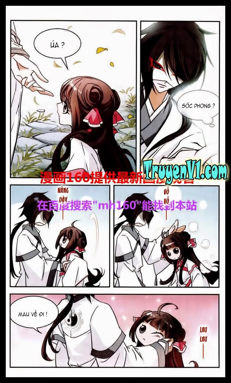 Hoa Thiên Cốt Chapter 72 - Trang 2