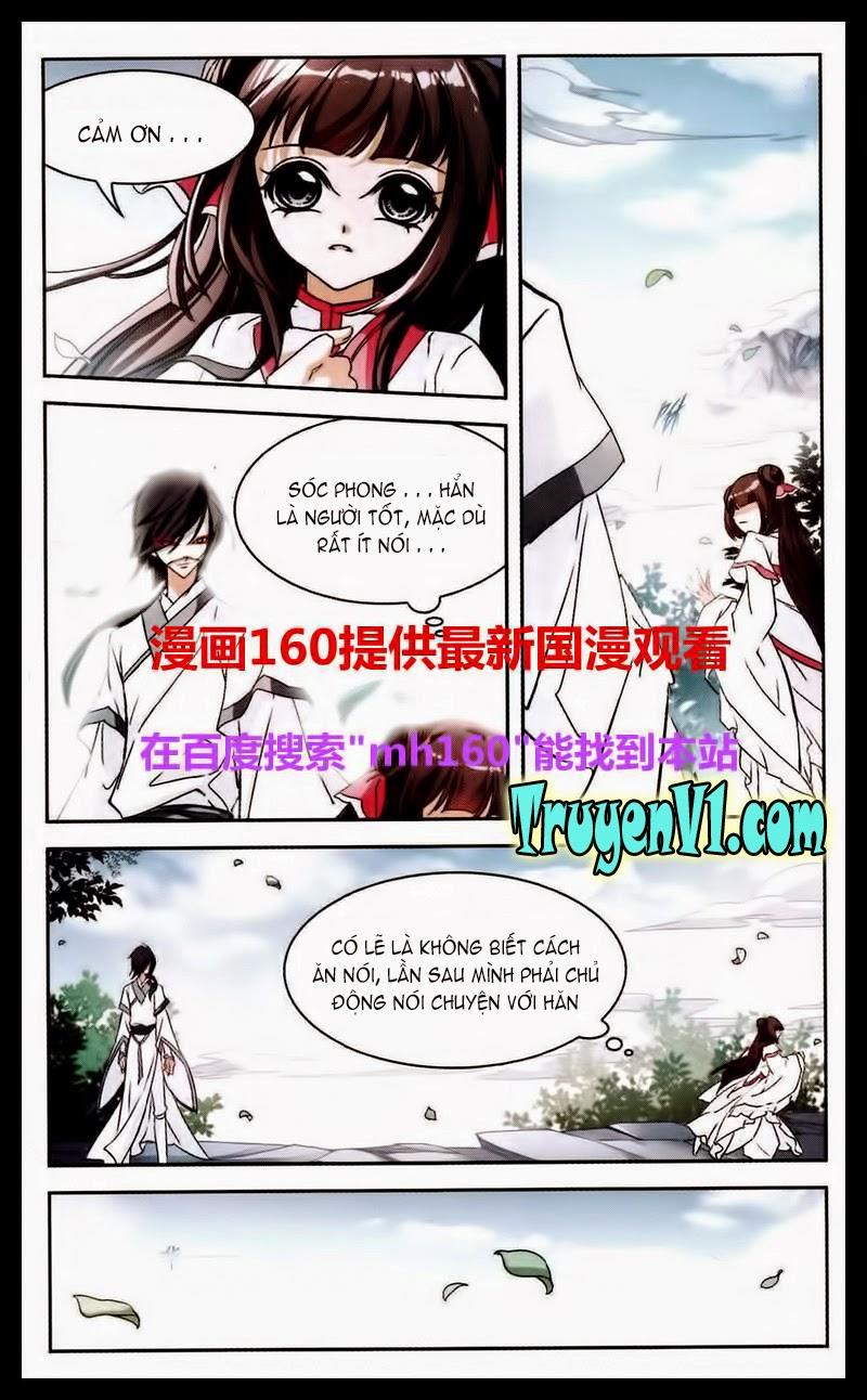 Hoa Thiên Cốt Chapter 72 - Trang 2