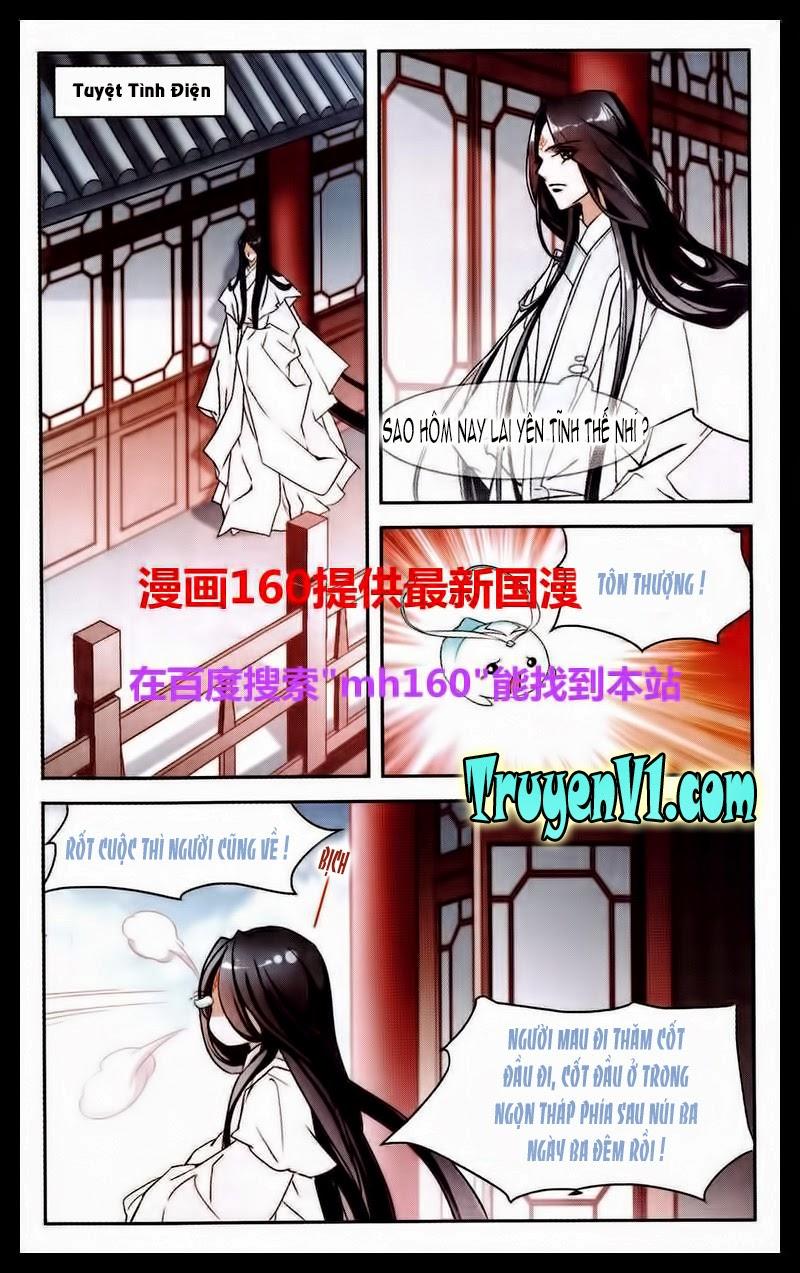 Hoa Thiên Cốt Chapter 72 - Trang 2
