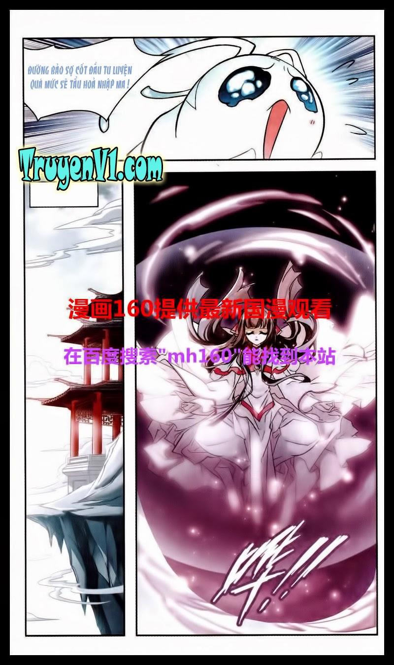 Hoa Thiên Cốt Chapter 72 - Trang 2