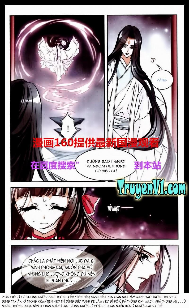 Hoa Thiên Cốt Chapter 72 - Trang 2