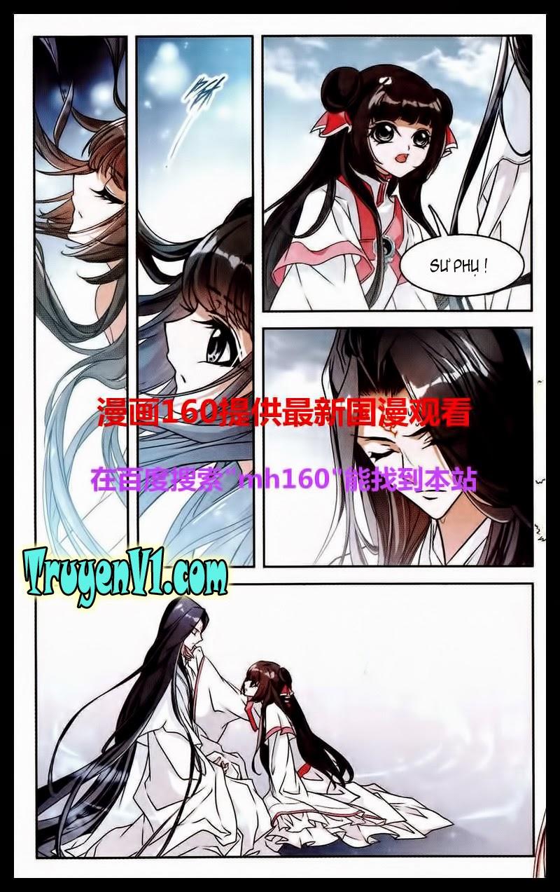 Hoa Thiên Cốt Chapter 73 - Trang 2