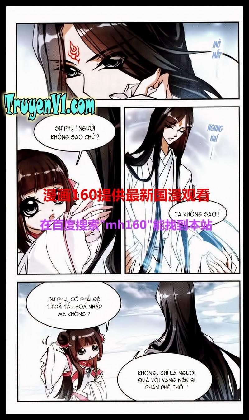 Hoa Thiên Cốt Chapter 73 - Trang 2