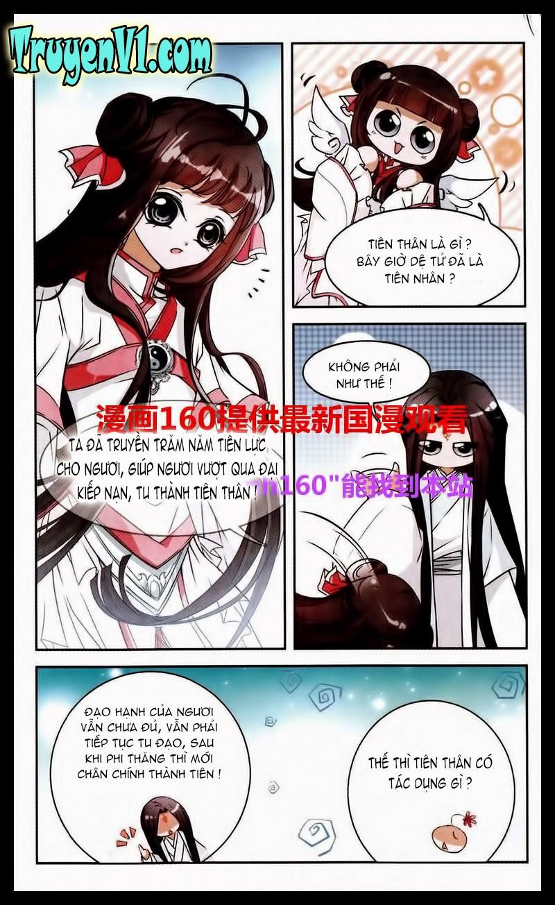 Hoa Thiên Cốt Chapter 73 - Trang 2