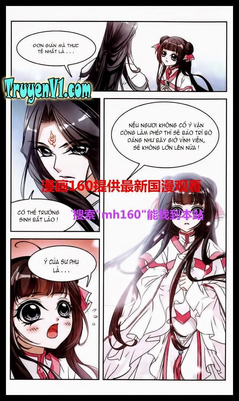 Hoa Thiên Cốt Chapter 73 - Trang 2