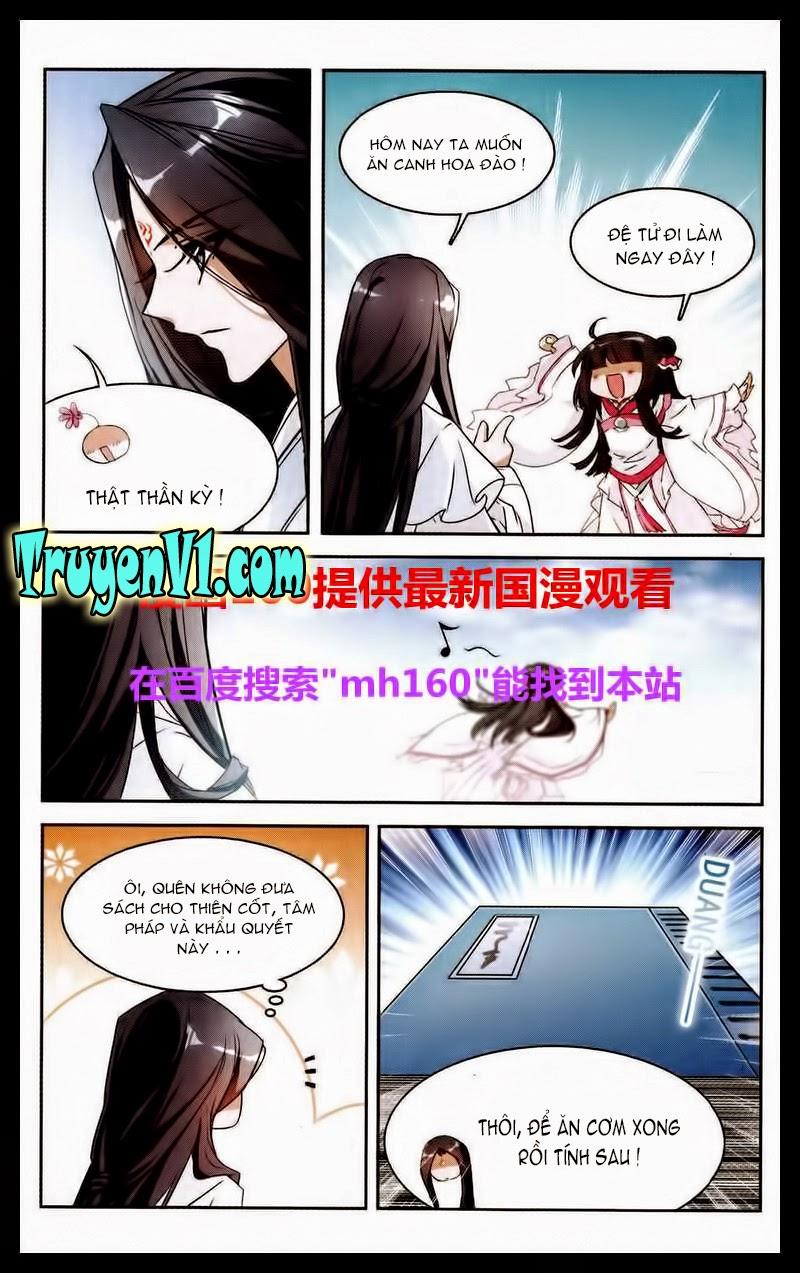 Hoa Thiên Cốt Chapter 73 - Trang 2