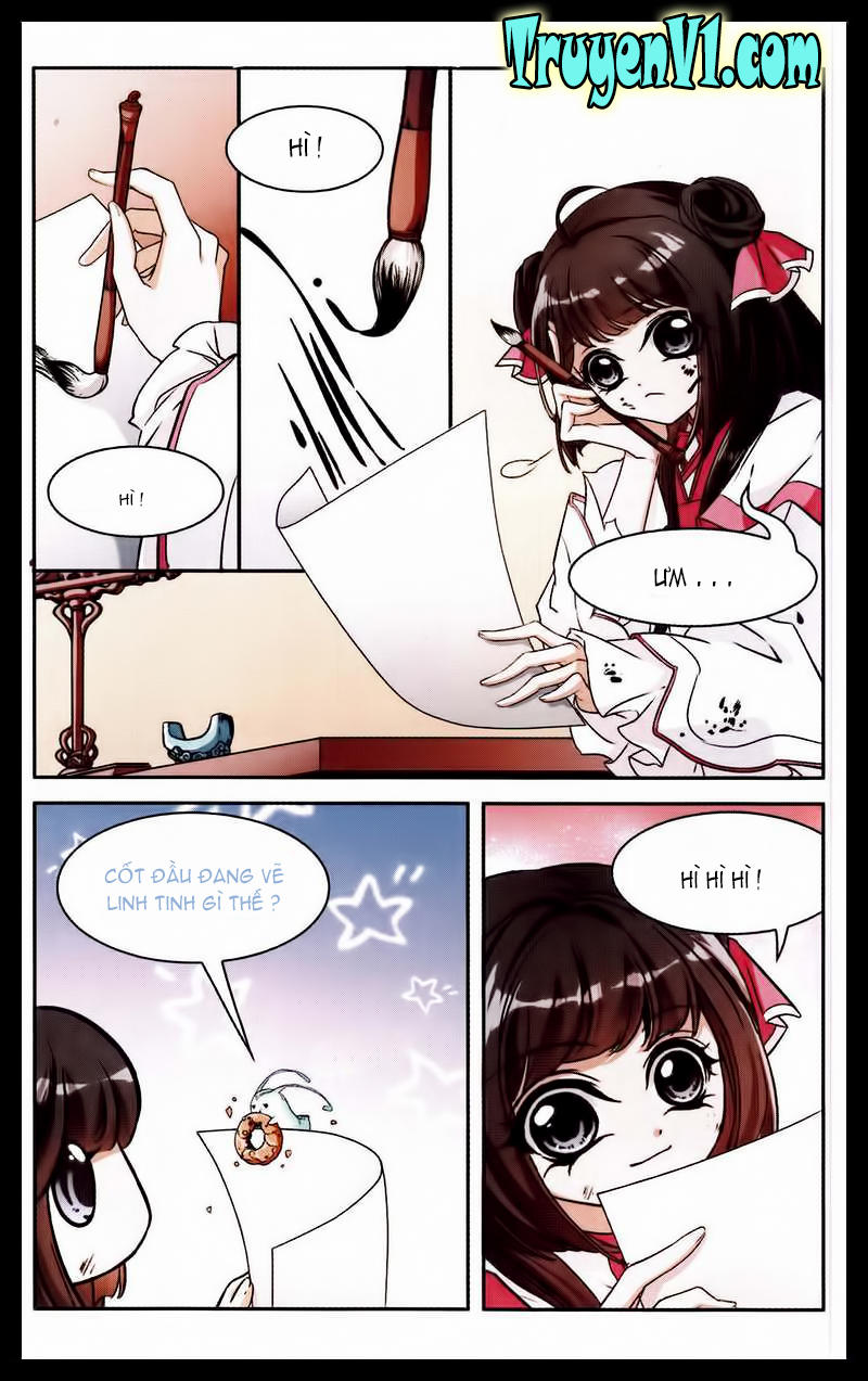 Hoa Thiên Cốt Chapter 74 - Trang 2