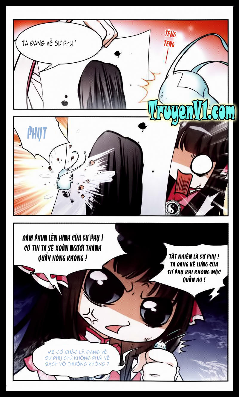 Hoa Thiên Cốt Chapter 74 - Trang 2