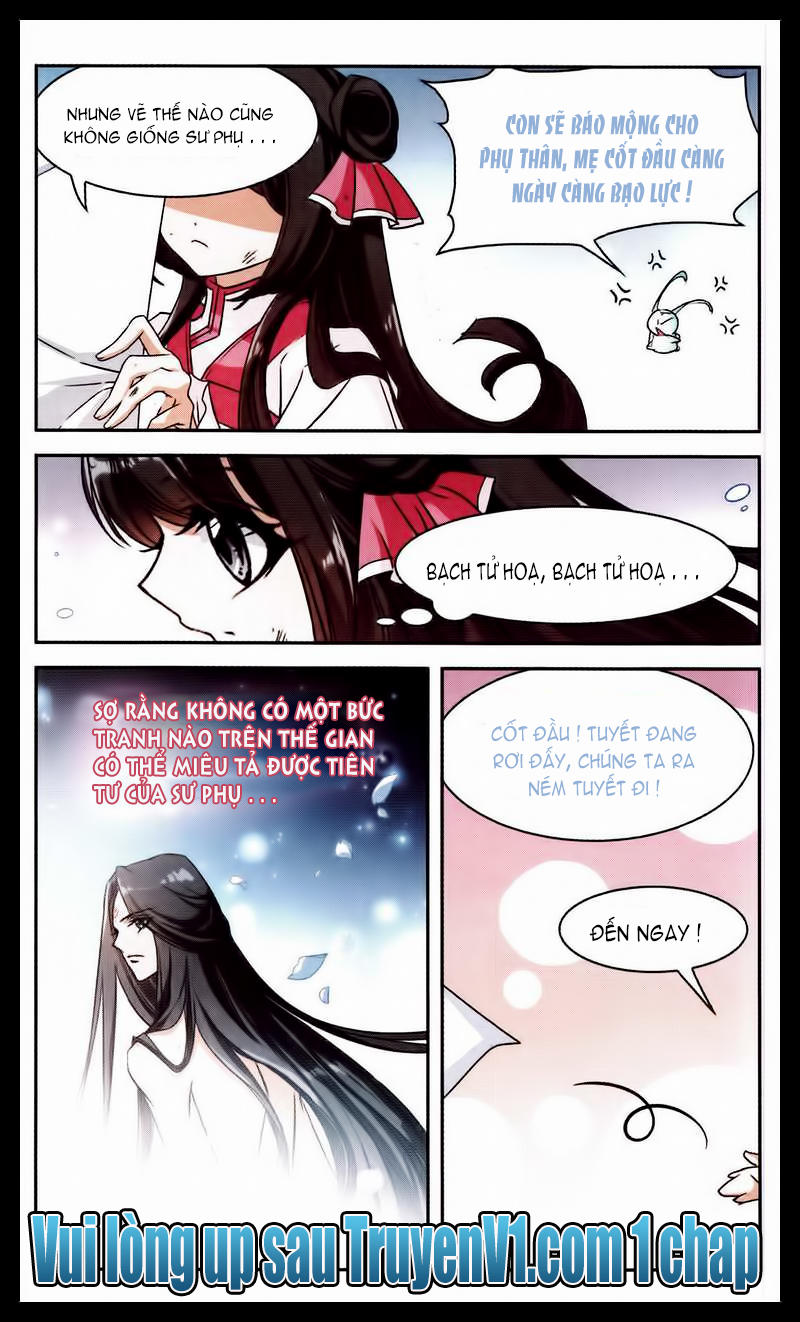 Hoa Thiên Cốt Chapter 74 - Trang 2